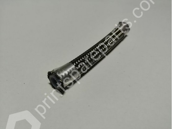 PTFE шланг с тесьмой из нержавеющей стали