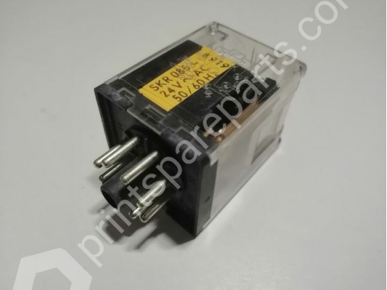 Реле Elesta FR 11P 24Vac, новое 