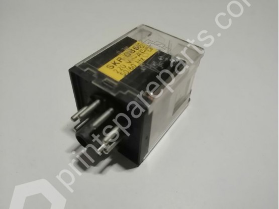 Реле Elesta FR 11P 24Vdc, новое 