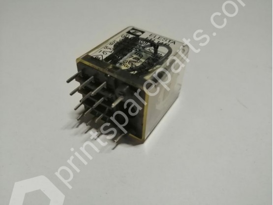 Реле Elesta FR 14P 110Vac, новое