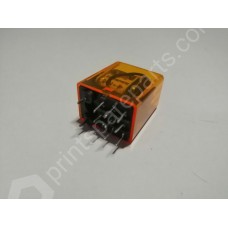 Реле Elesta FR 14P 24 Vdc, новое
