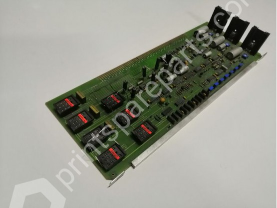 Плата 733 HP, б/у