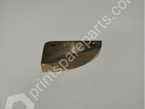 Скребок клея 