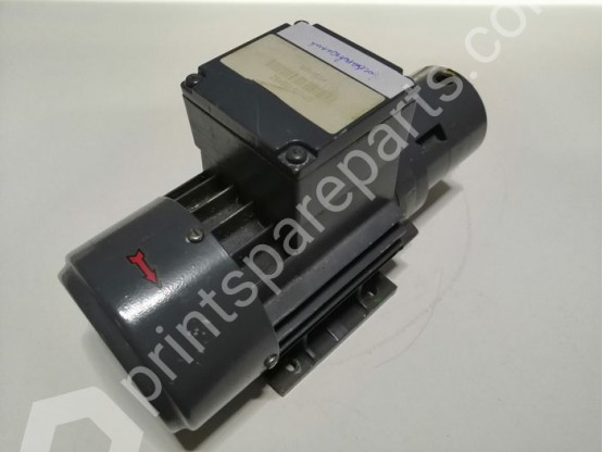 Насос подачи масла