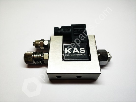 Клеевая головка DLK15 (versor)